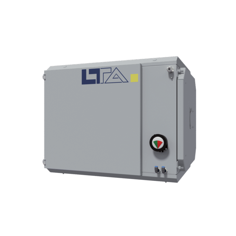 LTA Filtration Systems for Industrial Production